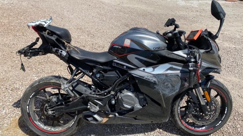 Motosiklet sürücüsünün hayatını kaybettiği kazada yeni detaylar