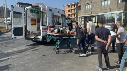 Kocaeli’de feci kaza! Yaralılar var