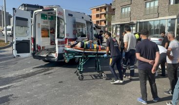 Kocaeli’de feci kaza! Yaralılar var