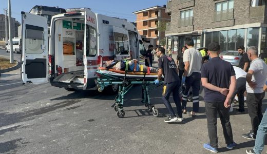 Kocaeli’de feci kaza! Yaralılar var