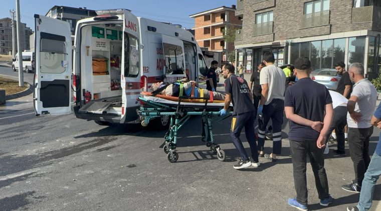 Kocaeli’de feci kaza! Yaralılar var