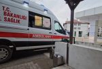 Elektrik tellerinden düşen işçi kurtarılamadı