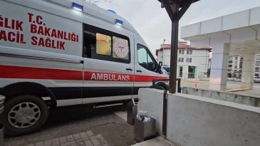 Elektrik tellerinden düşen işçi kurtarılamadı