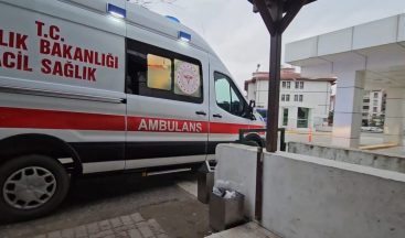 Elektrik tellerinden düşen işçi kurtarılamadı