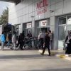 İnşaatta iş kazası: Yaralılar var