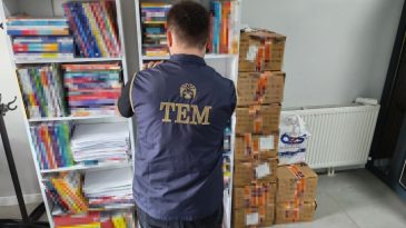 Kocaeli’de FETÖ operasyonu: 9 tutuklama