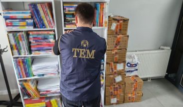 Kocaeli’de FETÖ operasyonu: 9 tutuklama