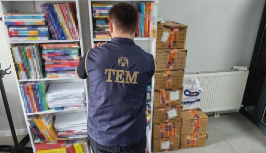 Kocaeli’de FETÖ operasyonu: 9 tutuklama