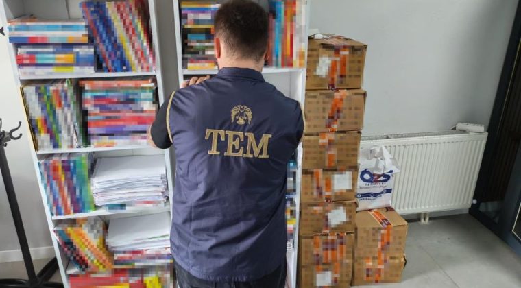 Kocaeli’de FETÖ operasyonu: 9 tutuklama
