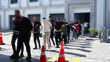 Suç örgütüne darbe: 18 mağdur kadın kurtarıldı