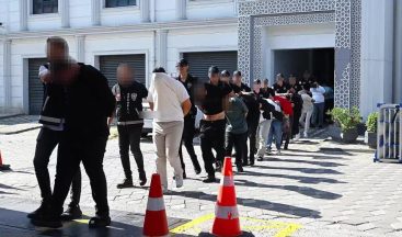 Suç örgütüne darbe: 18 mağdur kadın kurtarıldı