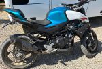 Kocaeli’de “Dur” ihtarına uymayan motosikletli polise çarptı