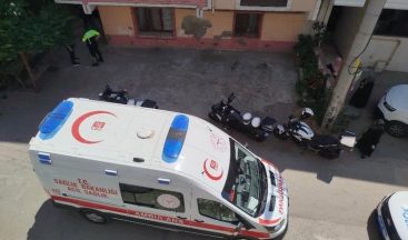 Misafir olduğu evde başından vurulmuş halde bulunan genç kızdan acı haber