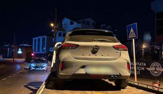 Kocaeli’de korsan taşımacılığa dev ceza