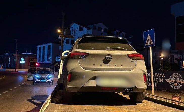 Kocaeli’de korsan taşımacılığa dev ceza