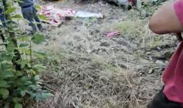 Traktöre bağlı ilaçlama motorunun altında kalan kadın hayatını kaybetti