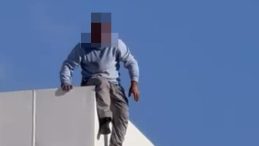 Olay AVM’de yaşandı: Yeni bir dilenme metodu ortaya çıktı