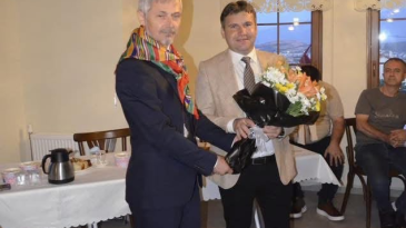 Manav Federasyonu’nda devir teslim böyle olur