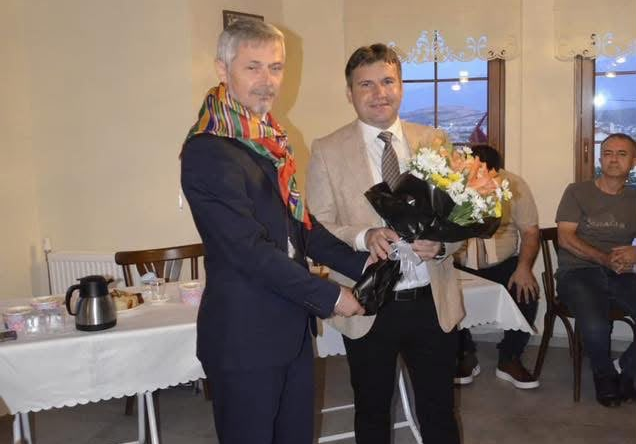 Manav Federasyonu’nda devir teslim böyle olur