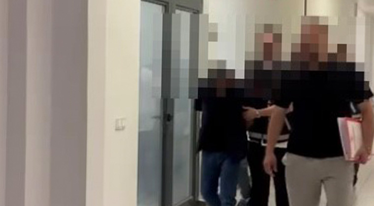İş yerine silahlı saldırı: 3 tutuklama