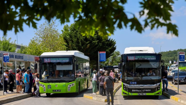 Kocaeli’de o gün ulaşım ücretsiz