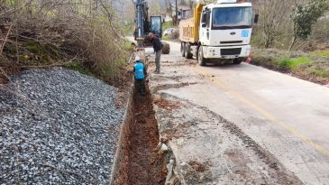 İSU’dan Başiskele’ye dev yatırım