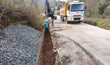 İSU’dan Başiskele’ye dev yatırım