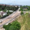 Büyükşehir’den D-130’a alternatif ulaşım hattı