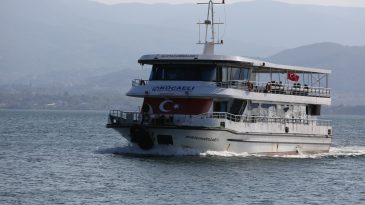İzmit Körfezi’nde yaz dönemi başlıyor