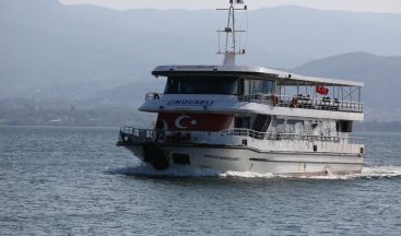 İzmit Körfezi’nde yaz dönemi başlıyor