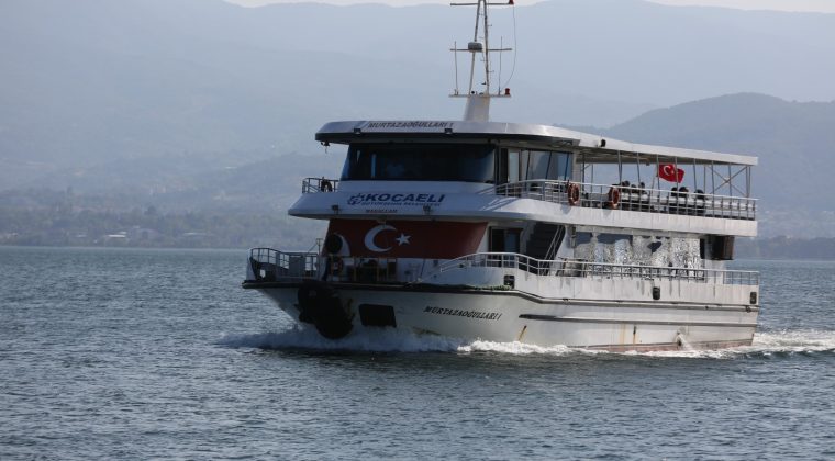 İzmit Körfezi’nde yaz dönemi başlıyor