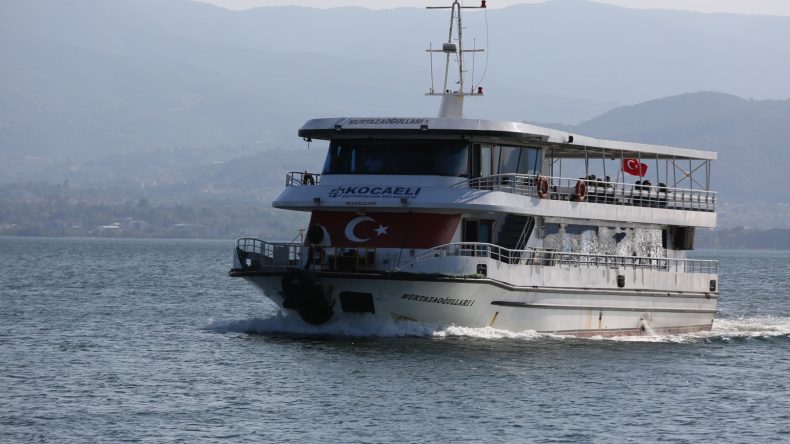 İzmit Körfezi’nde yaz dönemi başlıyor