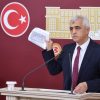 Gergerlioğlu’nun Mayıs ayında yoğun meclis mesaisi