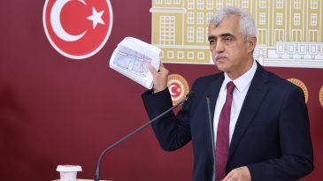 Gergerlioğlu’nun Mayıs ayında yoğun meclis mesaisi