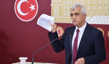 Gergerlioğlu’nun Mayıs ayında yoğun meclis mesaisi