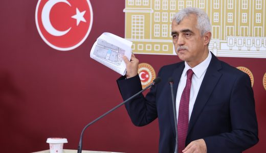Gergerlioğlu’nun Mayıs ayında yoğun meclis mesaisi