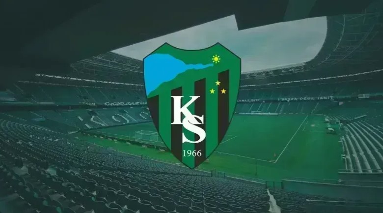 Kocaelispor’da şok ayrılık