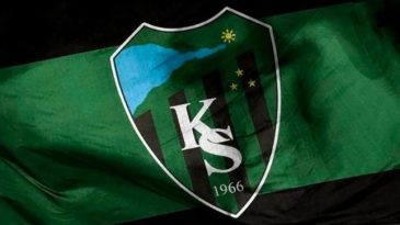 Kocaelispor’a geçici transfer yasağı