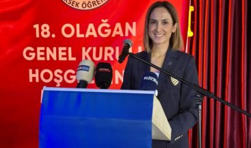 KYÖD’te Yağmur Soysal dönemi