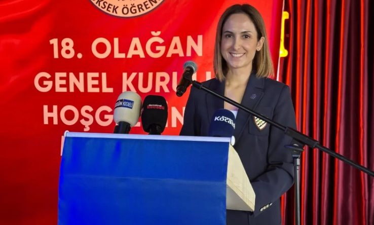 KYÖD’te Yağmur Soysal dönemi