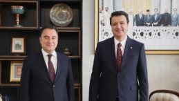 Siyasi parti liderleri Kocaeli’ye geliyor