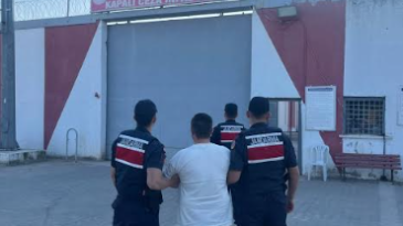 Kocaeli’de firari suçluya şafak operasyonu