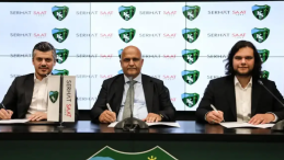 Kocaelispor’da dev sponsorluk anlaşması resmileşti