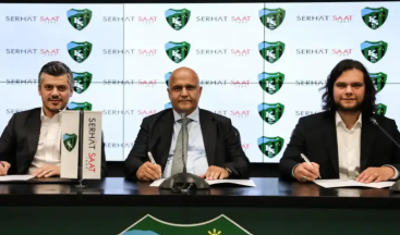 Kocaelispor’da dev sponsorluk anlaşması resmileşti