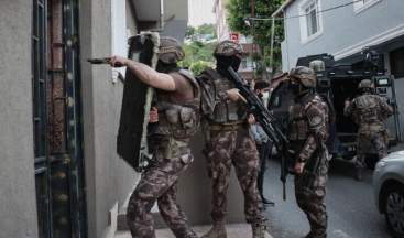 Son dakika: Kocaeli merkezli terör operasyonu!