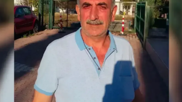 AK Parti Eski İlçe Yöneticisi Kemal Yıldız hayatını kaybetti