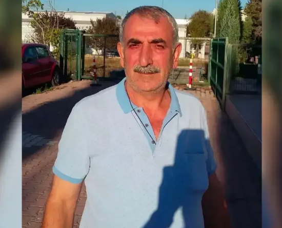 AK Parti Eski İlçe Yöneticisi Kemal Yıldız hayatını kaybetti
