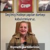 Yaprak Fidancı’dan çağrı: ‘Bu darbeyi kabul etmiyoruz, ilçe binamıza bekliyoruz’