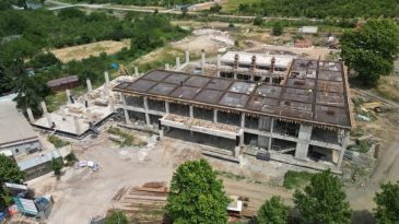 Gölcük’te dev yatırım: FIFA standartlarında modern spor kompleksi!