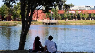 İzmit’in yeni cazibe merkezi Fuar Park
